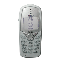 
Telit G40 posiada system GSM. Data prezentacji to  drugi kwartał 2003.