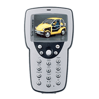 
Telit G80 posiada system GSM. Data prezentacji to  2002 Nov.
Giugiaro Design
