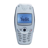 
Telit GM 882 posiada system GSM. Data prezentacji to  2002.