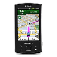
T-Mobile Garminfone supports frequency bands GSM and HSPA. Official announcement date is  February 2010. Operating system used in this device is a Android OS, v2.1 (Eclair) and  256 MB RAM 