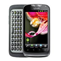 
T-Mobile myTouch Q 2 supports frequency bands GSM and HSPA. Official announcement date is  August 2012. The device is working on an Android OS, v2.3 (Gingerbread) with a 1.4 GHz Scorpion pr