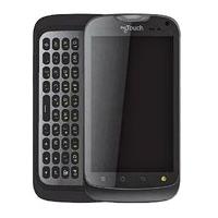 
T-Mobile myTouch qwerty supports frequency bands GSM and HSPA. The device has not been officially presented yet. The device is working on an Android OS, v4.0 (Ice Cream Sandwich) with a 1.4