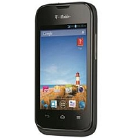 
T-Mobile Prism II supports frequency bands GSM and HSPA. Official announcement date is  June 2013. The device is working on an Android OS, v4.1 (Jelly Bean) with a 1.0 GHz Cortex-A5 process