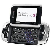 T-Mobile Sidekick 3 - description and parameters