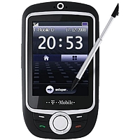 T-Mobile Vairy Touch - description and parameters