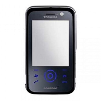Toshiba G810 - description and parameters