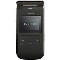 Toshiba TS808 - description and parameters