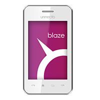 
Unnecto Blaze posiada system GSM. Data prezentacji to  Marzec 2012. Unnecto Blaze ma wbudowane na stałe 1 GB pamięci dla danych (zdjęcia, muzyka, video, itd). Rozmiar głównego wyświet