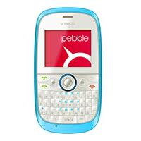 
Unnecto Pebble posiada system GSM. Data prezentacji to  Czerwiec 2011. Urządzenie Unnecto Pebble posiada 64 MB wbudowanej pamięci. Rozmiar głównego wyświetlacza wynosi 2.0 cala  a jego