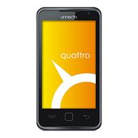 
Unnecto Quattro posiada systemy GSM oraz HSPA. Data prezentacji to  Marzec 2012. Posiada system operacyjny Android OS, v2.3 (Gingerbread). Urządzenie Unnecto Quattro posiada 512 MB RAM wbu