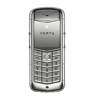 
Vertu Constellation 2006 posiada system GSM. Data prezentacji to  Październik 2006.