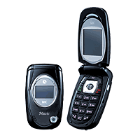 
VK Mobile VK1100 posiada system GSM. Data prezentacji to  Luty 2006.