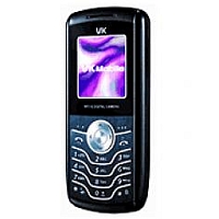 
VK Mobile VK200 posiada system GSM. Data prezentacji to  Luty 2006. Urządzenie VK Mobile VK200 posiada 20 MB wbudowanej pamięci.
