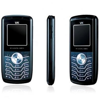 VK Mobile VK200 - description and parameters