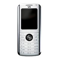 
VK Mobile VK2030 posiada system GSM. Data prezentacji to  Grudzień 2007. Wydany w Wrzesień 2008. Urządzenie VK Mobile VK2030 posiada 256 MB wbudowanej pamięci. Rozmiar głównego wyświ