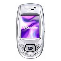 
VK Mobile VK700 posiada system GSM. Data prezentacji to  drugi kwartał 2005. Urządzenie VK Mobile VK700 posiada 64 MB wbudowanej pamięci.
