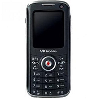 VK Mobile VK7000 - description and parameters