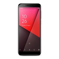 
Vodafone Smart N9 supports frequency bands GSM ,  HSPA ,  LTE. Official announcement date is  June 2018. The device is working on an Android 8.1 (Oreo) with a Quad-core 1.3 GHz Cortex-A53 p