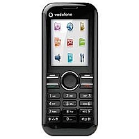 
Vodafone 332 supports GSM frequency. Official announcement date is  October 2008. The main screen size is 1.8 inches  with 120 x 160 pixels  resolution. It has a 111  ppi pixel density. The
