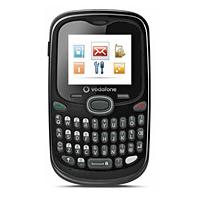 
Vodafone 345 Text posiada system GSM. Data prezentacji to  Kwiecień 2010.