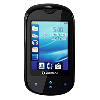 
Vodafone 541 supports GSM frequency. Official announcement date is  November 2009. The phone was put on sale in November 2009. Vodafone 541 has 5 MB of built-in memory. The main screen size