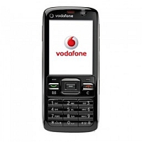 Vodafone 725 - description and parameters