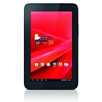 
Vodafone Smart Tab II 7 supports frequency bands GSM and HSPA. Official announcement date is  November 2012. The device is working on an Android OS, v4.0.4 (Ice Cream Sandwich) with a 1 GHz