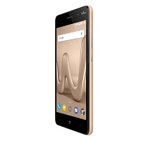 
Wiko Lenny4 supports frequency bands GSM and HSPA. Official announcement date is  2017. The device is working on an Android 7.0 (Nougat) with a Quad-core 1.3 GHz Cortex-A7 processor and  1 