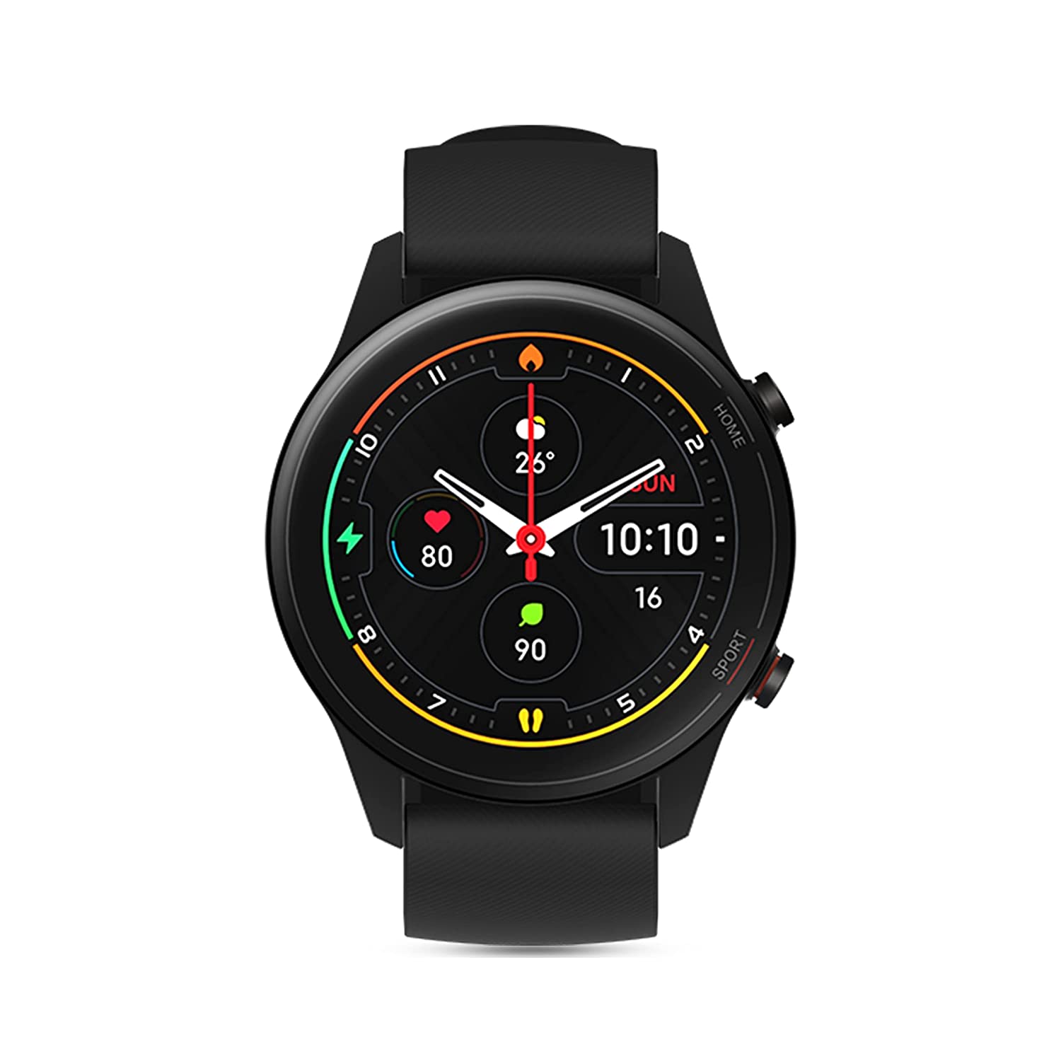 Xiaomi Mi Watch Revolve Active - description and parameters