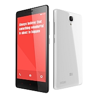 
Xiaomi Redmi Note supports frequency bands GSM and HSPA. Official announcement date is  March 2014. The device is working on an Android OS, v4.2 (Jelly Bean) with a Octa-core 1.4/1.7 GHz Co