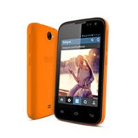 
Yezz Andy 3.5E2I supports frequency bands GSM ,  UMTS ,  HSPA. Official announcement date is  February 2015. The device is working on an Android OS, v4.4 (KitKat) with a Dual-core 1 GHz Cor