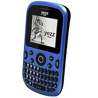 
Yezz Ritmo 3 TV YZ433 supports GSM frequency. Official announcement date is  Second quarter 2012. Yezz Ritmo 3 TV YZ433 has 64 Mb + 32 Mb of built-in memory. The main screen size is 2.0 inc