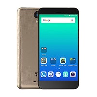 
YU Yunique 2 supports frequency bands GSM ,  HSPA ,  LTE. Official announcement date is  July 2017. The device is working on an Android 7.0 (Nougat) with a Quad-core 1.3 GHz Cortex-A53 proc