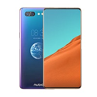 
ZTE nubia X supports frequency bands GSM ,  CDMA ,  HSPA ,  EVDO ,  LTE. Official announcement date is  October 2018. The device is working on an Android 8.1 (Oreo) with a Octa-core (4x2.65