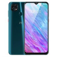 
ZTE Blade 20 supports frequency bands GSM ,  CDMA ,  HSPA ,  EVDO ,  LTE. Official announcement date is  October 2019. The device is working on an Android 9.0 (Pie) with a Octa-core (4x2.0 