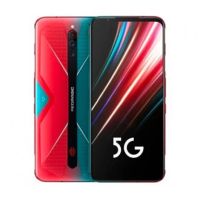 
ZTE nubia Red Magic 5G supports frequency bands GSM ,  CDMA ,  HSPA ,  EVDO ,  LTE ,  5G. Official announcement date is  March 12 2020. The device is working on an Android 10, Redmagic 3.0 