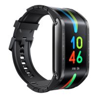 
ZTE nubia Watch supports frequency bands GSM ,  HSPA ,  LTE. Official announcement date is  July 28 2020. The device is working on an Proprietary platform with a Quad-core 1.1 GHz Cortex-A7