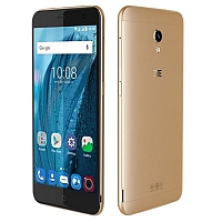 
ZTE Blade V7 supports frequency bands GSM ,  HSPA ,  LTE. Official announcement date is  February 2016. The device is working on an Android OS, v6.0 (Marshmallow) with a Octa-core 1.3 GHz C