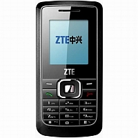 ZTE A261 - description and parameters