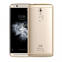 
ZTE Axon 7 mini supports frequency bands GSM ,  CDMA ,  HSPA ,  LTE. Official announcement date is  September 2016. The device is working on an Android OS, v6.0.1 (Marshmallow) with a Octa-