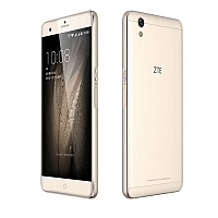 
ZTE Blade V7 Max supports frequency bands GSM ,  HSPA ,  LTE. Official announcement date is  April 2016. The device is working on an Android OS, v6.0.1 (Marshmallow) with a Octa-core 1.8 GH