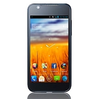 
ZTE Blade G supports frequency bands GSM and HSPA. Official announcement date is  February 2015. The device is working on an Android OS, v4.4.2 (KitKat) with a Dual-core 1.0 GHz processor a