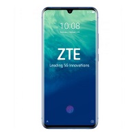 
ZTE Axon 10 Pro 5G supports frequency bands GSM ,  HSPA ,  LTE. Official announcement date is  February 2019. The device is working on an Android 9.0 (Pie) with a Octa-core (1x2.84 GHz Kryo