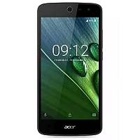 
Acer Liquid Zest supports frequency bands GSM ,  HSPA ,  LTE. Official announcement date is  February 2016. The device is working on an Android OS, v6.0 (Marshmallow) with a Quad-core 1.3 G