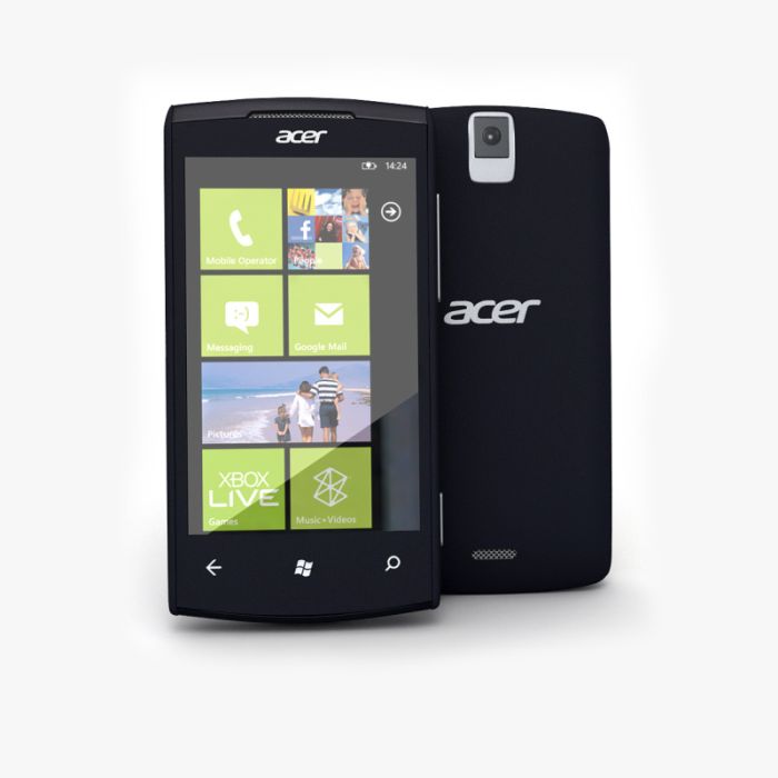 Acer Allegro Allegro - description and parameters