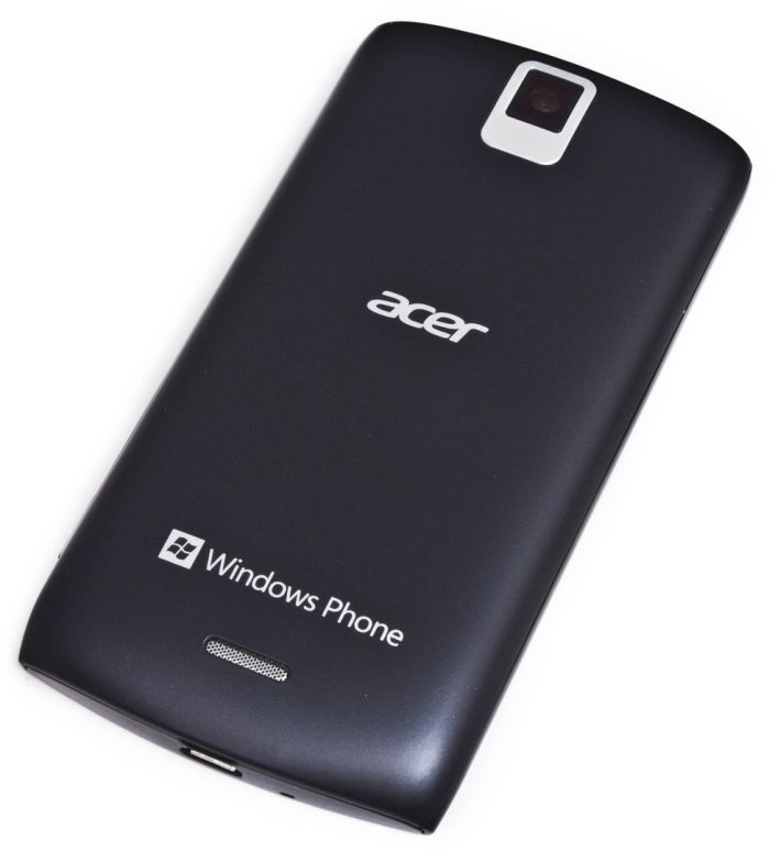 Acer Allegro Allegro - description and parameters