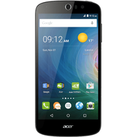 
Acer Liquid Z530 supports frequency bands GSM ,  HSPA ,  LTE. Official announcement date is  September 2015. The device is working on an Android OS, v5.1 (Lollipop) with a Quad-core 1.3 GHz