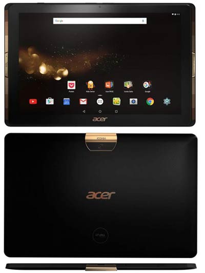 Acer Iconia Tab 10 A3-A40 - description and parameters