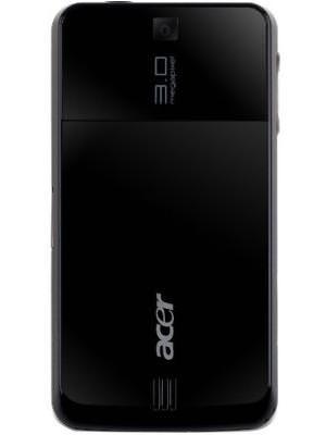 Acer beTouch E120 - description and parameters