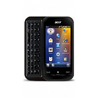 
Acer neoTouch P400 supports frequency bands GSM and HSPA. Official announcement date is  February 2010. The device is working on an Microsoft Windows Mobile 6.5.3 Professional with a 600 MH